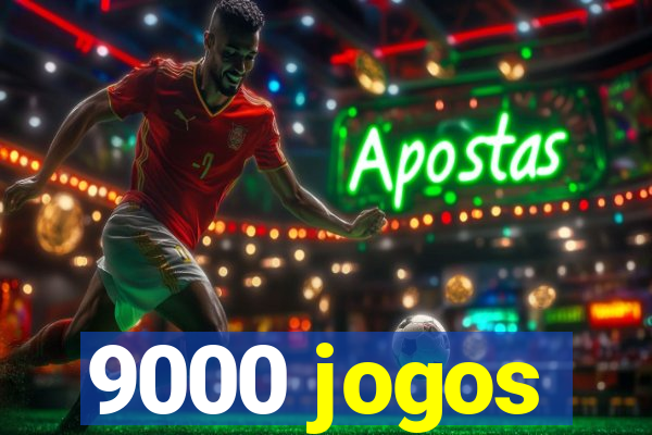 9000 jogos